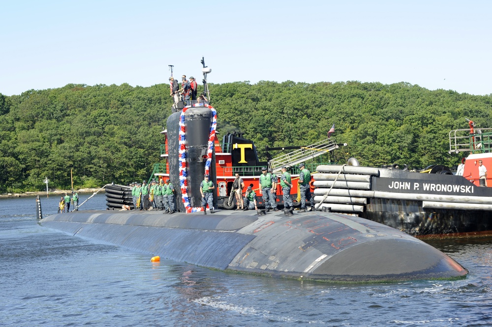 USS Annapolis