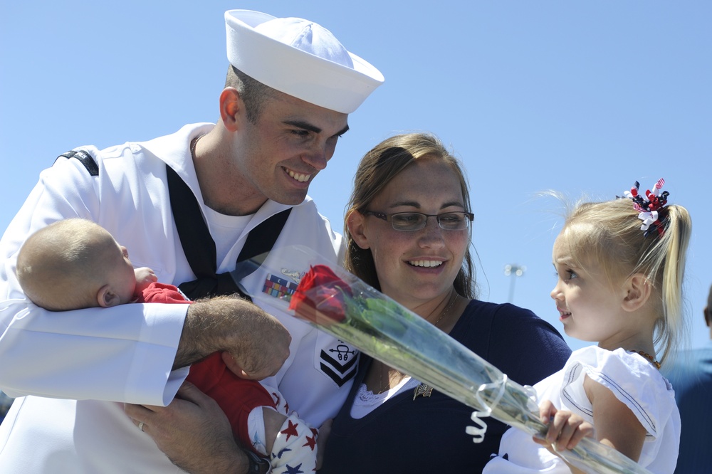 DVIDS - Images - USS Annapolis [Image 5 of 21]