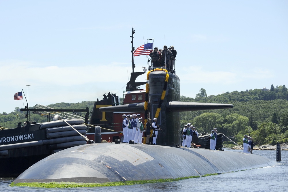 USS Annapolis