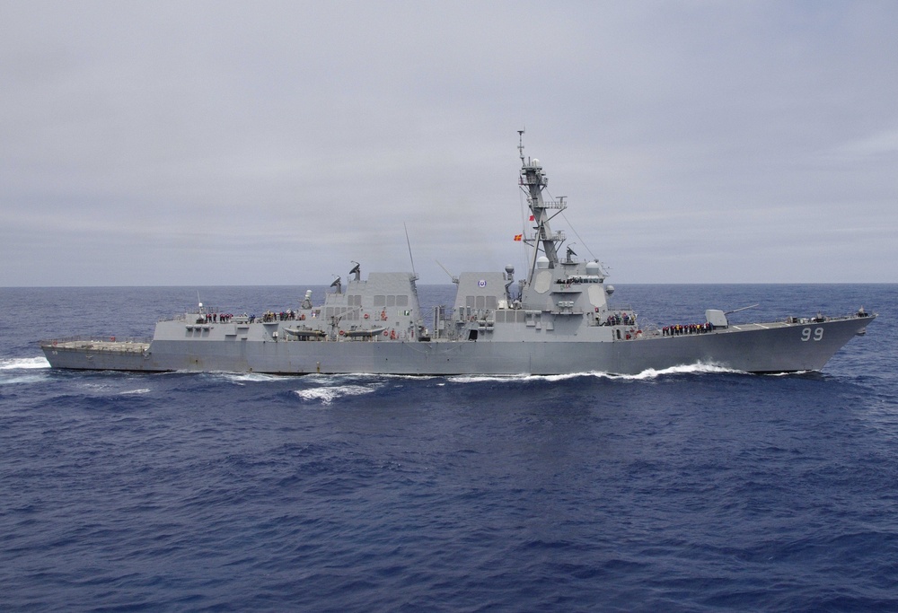 USS Jason Dunham