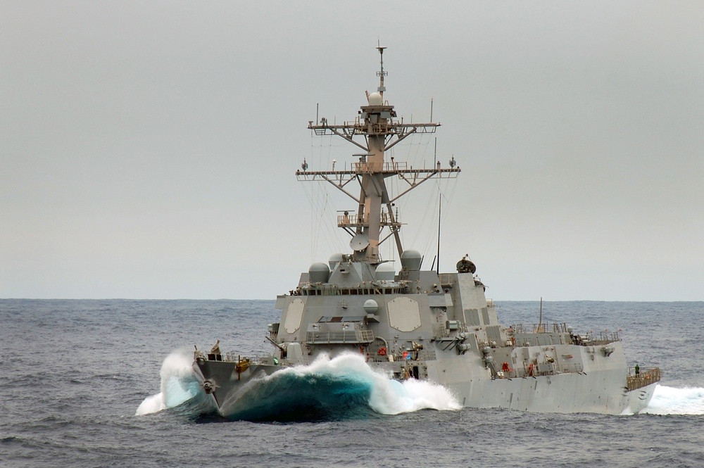 USS Jason Dunham