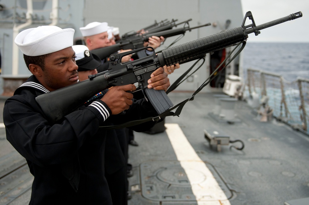 USS Jason Dunham