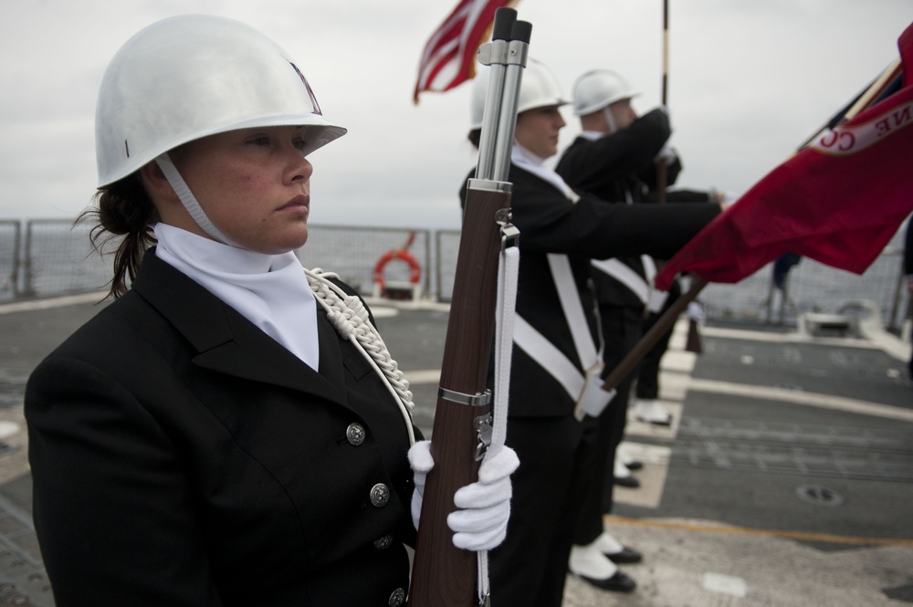 USS Jason Dunham