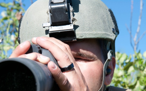 Air Support Operations Squadron trains in Idaho Sawtooth National Forest for potential future deployments to Afghanistan