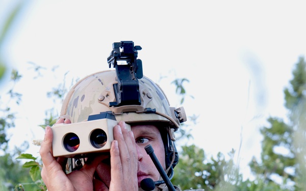 Air Support Operations Squadron trains in Idaho Sawtooth National Forest for potential future deployments to Afghanistan