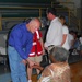 Florida Governor Rick Scott visits residents impacted by Tropical Storm Debby