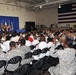 Ceremony for the Illinois Military Family Licensing Act