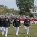 Montford Point Marines honored at Marine Barracks Washington
