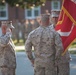 Colonel Stopa assumes command of II MEF Headquarters Group