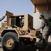 Sledgehammer Brigade receives equipment for deployment