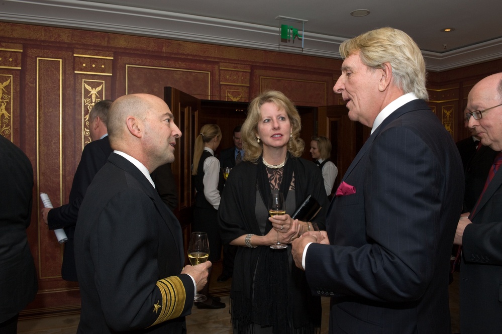 Atlantic Council 'Freedom's Challenge' Awards Gala Dinner