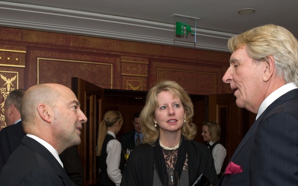 Atlantic Council 'Freedom's Challenge' Awards Gala Dinner
