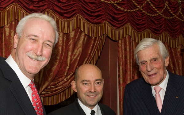 Atlantic Council 'Freedom's Challenge' Awards Gala Dinner