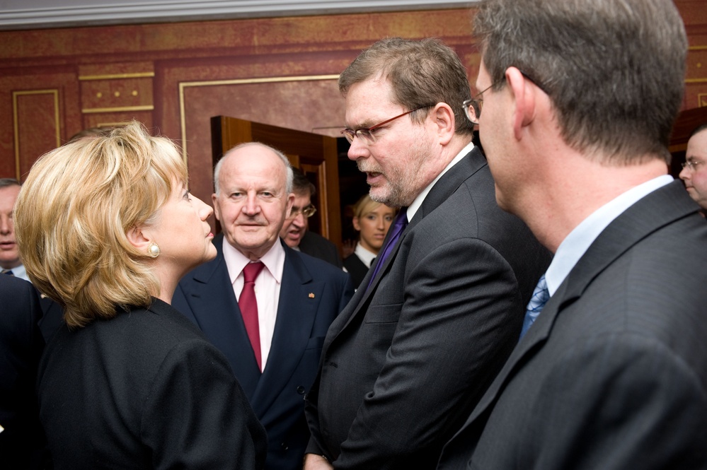 Atlantic Council 'Freedom's Challenge' Awards Gala Dinner