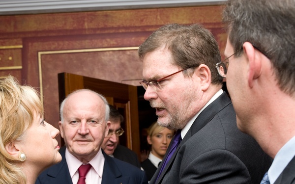 Atlantic Council 'Freedom's Challenge' Awards Gala Dinner