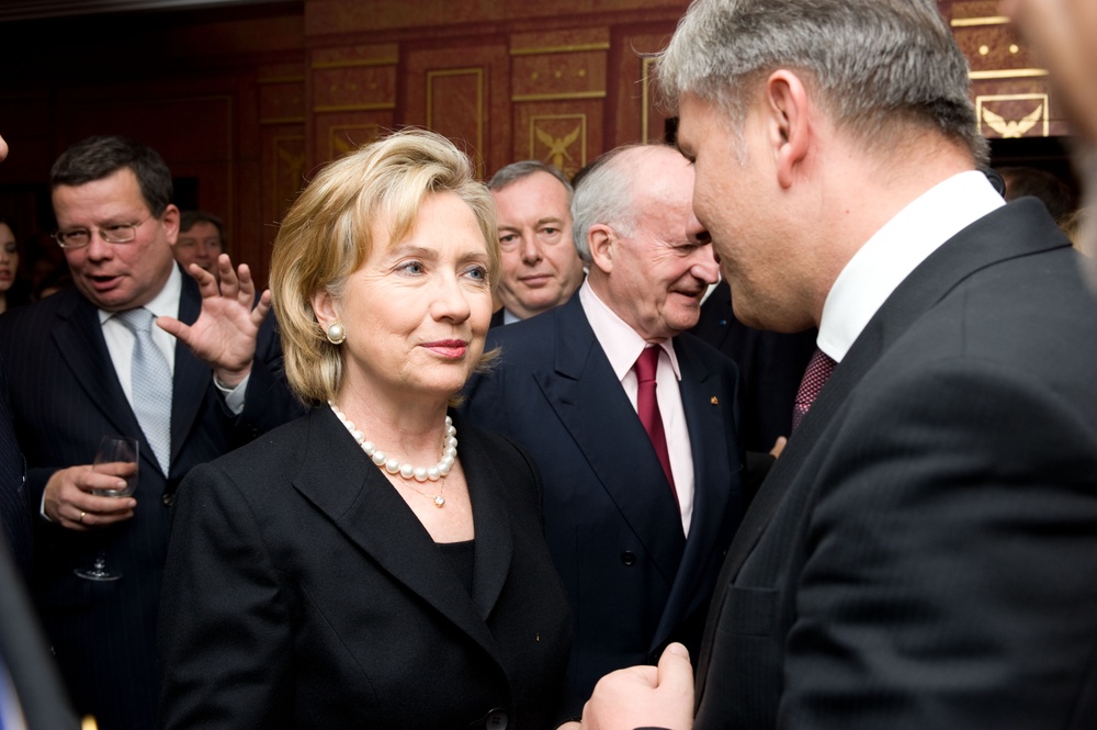 Atlantic Council 'Freedom's Challenge' Awards Gala Dinner