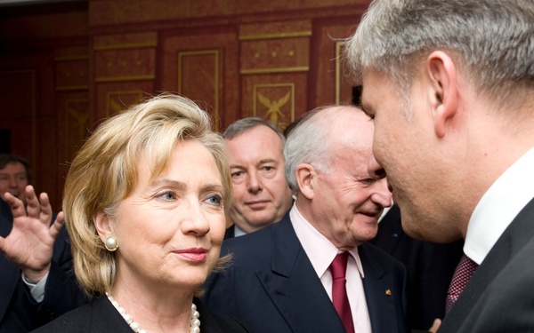 Atlantic Council 'Freedom's Challenge' Awards Gala Dinner