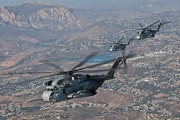 Highlighting helicopter history: MAG-16 celebrates 60 years