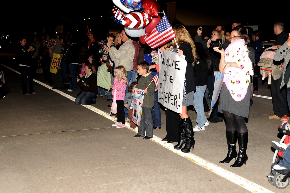 Operation Homecoming