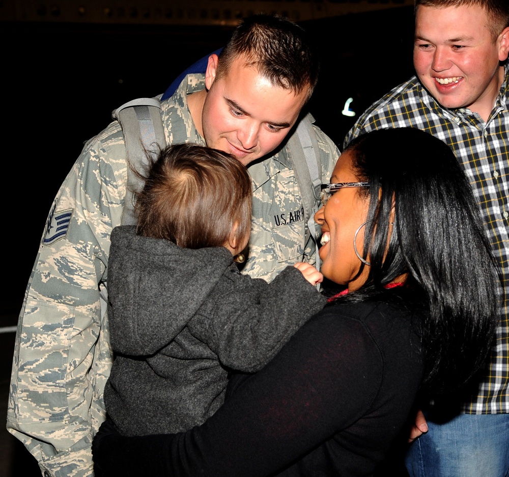 Operation Homecoming