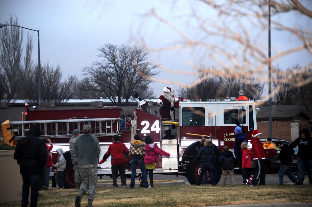 Tree Lighting Ceremony