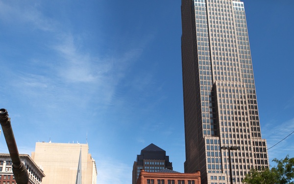 Kosher bagels and hungry Marines: Cleveland citizen provides lunch to more than 50 Marines