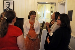 Duke Brigade hails Heather Ostlund as new senior adviser to FRG
