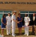 Seabees dedicate new headquarters facility