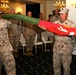 Marine Air Ground Task Force-13 activation ceremony