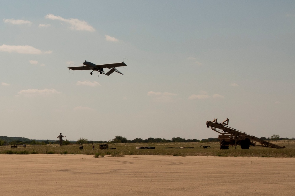 UAV upgrades increase mission readiness