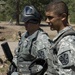 160th Finance Detachment preforms MOUT training