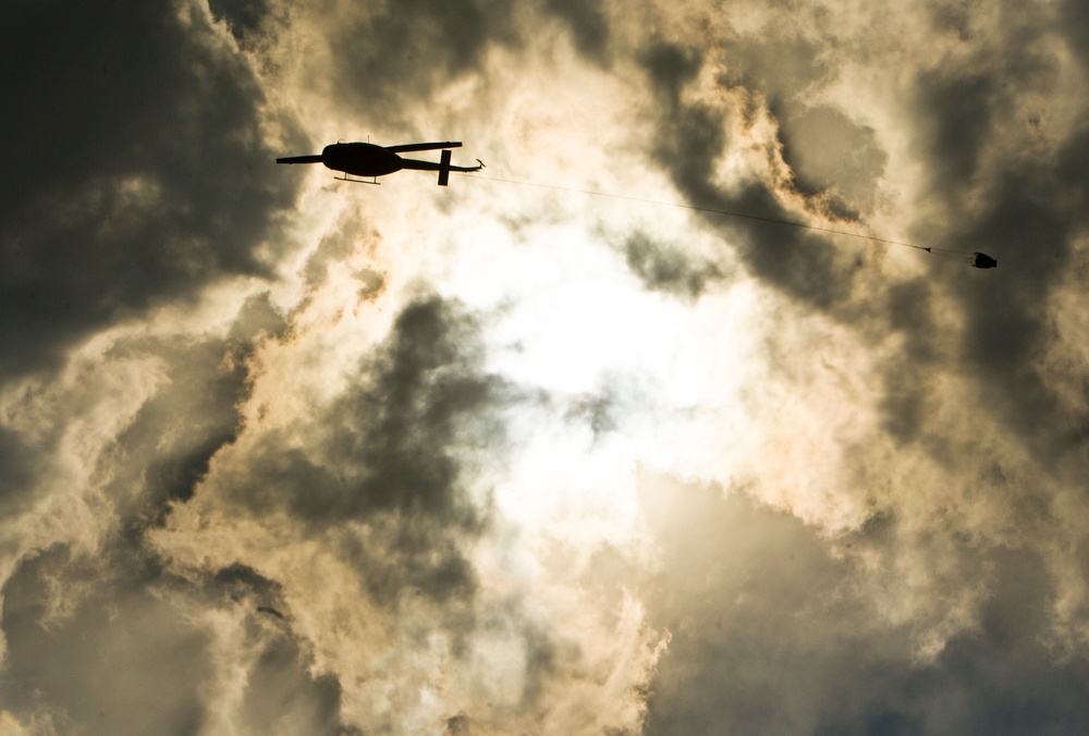 Waldo Canyon Fire in Colorado Springs