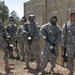 160th Finance Detachment preforms MOUT training