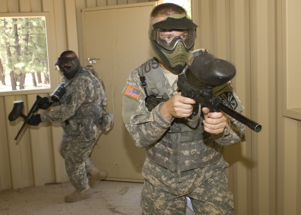 Dvids - News - 160th Finance Detachment Preforms Mout Training