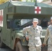 Texan medics watch over Missouri engineers Honduras mission