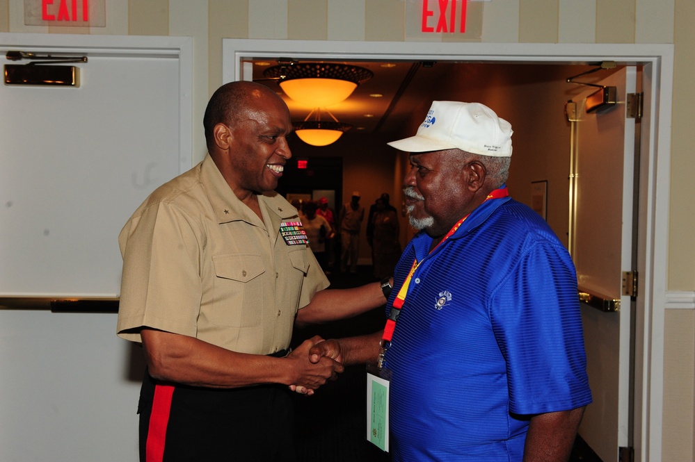 Congressional Gold Medal reception