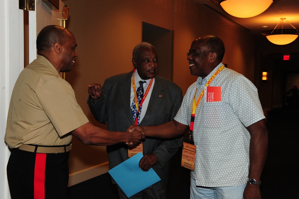 Congressional Gold Medal reception