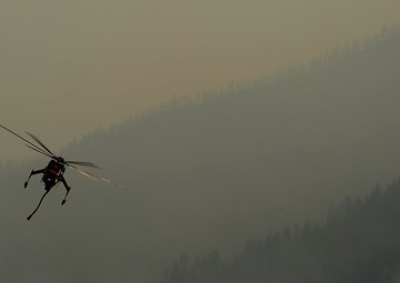 Colorado Waldo Canyon fire