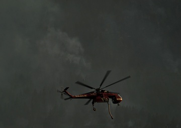 Colorado Waldo Canyon fire