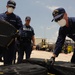 Coast Guard Cutter Valiant seize drugs