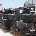 Coast Guard Cutter Valiant seize drugs