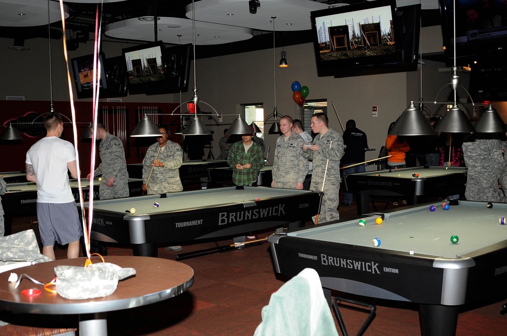 Joint Base Lewis-McChord Warrior Zone