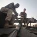 24th MEU Marines conduct maintenance and prepare for future training at Camp Lemonnier, Djibouti