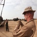 24th MEU Marines conduct maintenance and prepare for future training at Camp Lemonnier, Djibouti