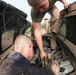 24th MEU Marines conduct maintenance and prepare for future training at Camp Lemonnier, Djibouti