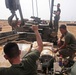 24th MEU Marines conduct maintenance and prepare for future training at Camp Lemonnier, Djibouti