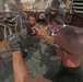 24th MEU Marines conduct maintenance and prepare for future training at Camp Lemonnier, Djibouti