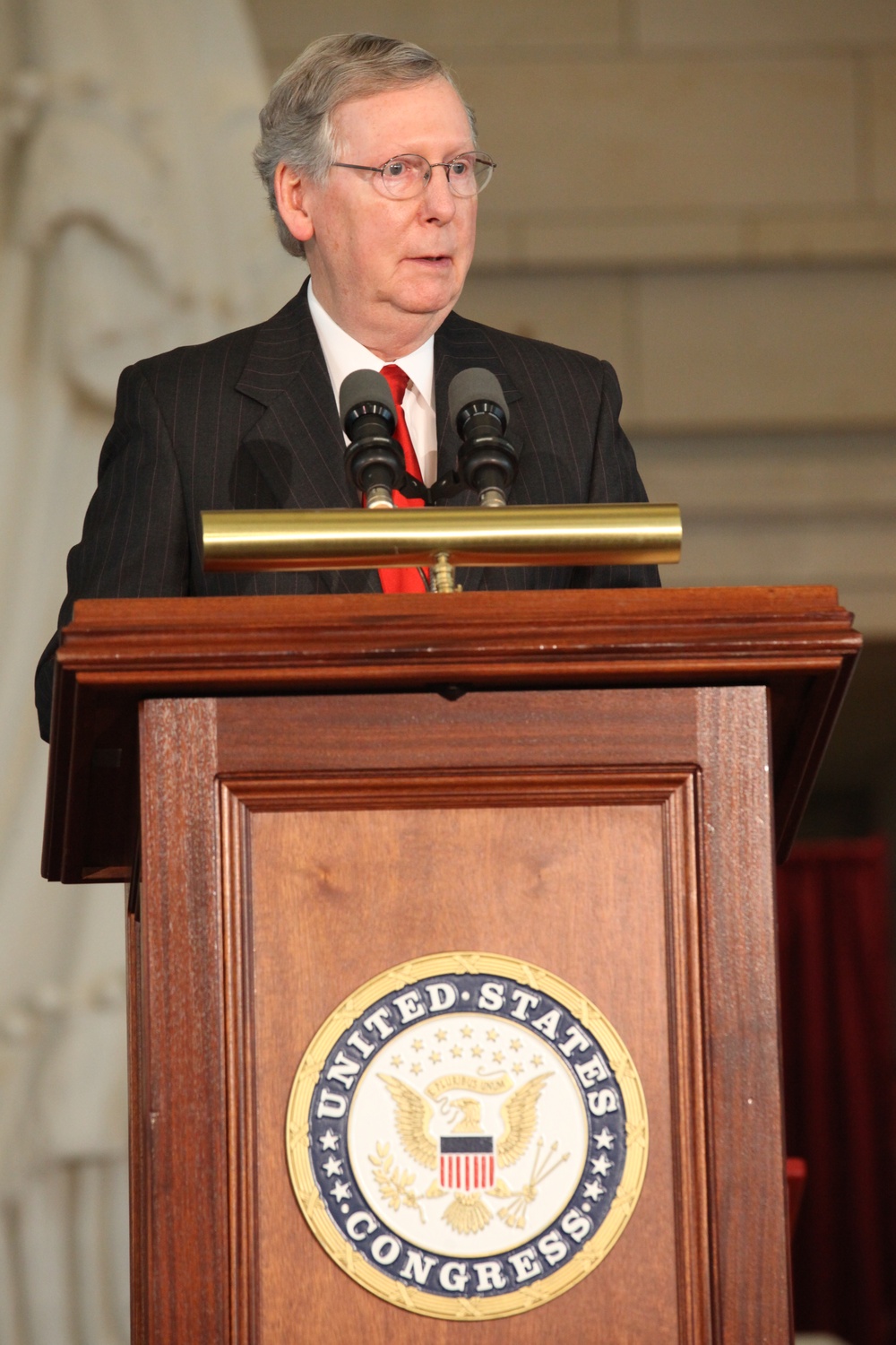 Congressional Gold Medal ceremony