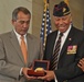 Congressional Gold Medal ceremony