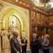 Commandant tours Westminster